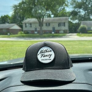 Nuthin Fancy Hardy Hat (Plain Jane edition)